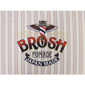 BROSH Classical Striped Cut Cloth