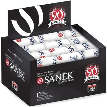 Sanek Neck Strips Full Case (4 boxes of 12)