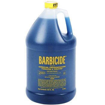 BlueCo Barbicide Disinfectant, Gallon (128 oz.)