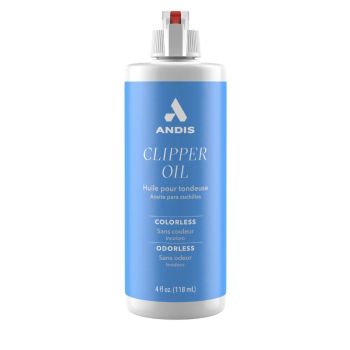 Andis Clipper Oil, 4 oz