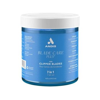 Andis Blade Care Plus 16 oz Jar