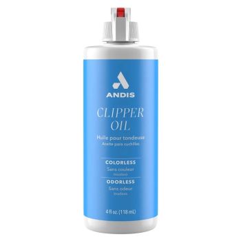 Andis Clipper Oil 4 oz.