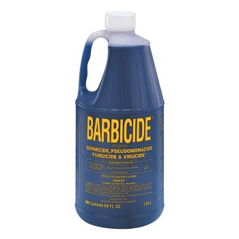 Barbicide Disinfectant, 1/2 Gallon (64 oz.)