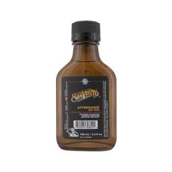 Suavecito Bay Rum Aftershave 4 oz