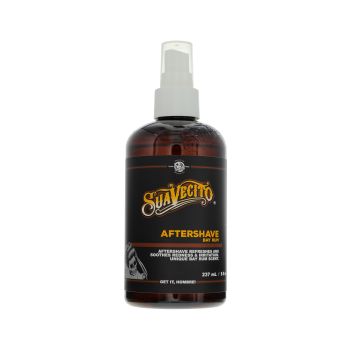 Suavecito Bay Rum Aftershave 8 oz