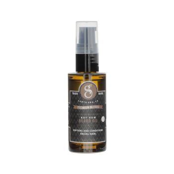 Suavecito Bay Rum Premium Beard Oil