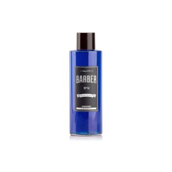 Kanar Marmara Barber Cologne  #2 Blue, 500 ML