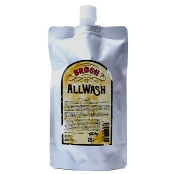 Brosh All Wash Wood Seed, REFILL, 12.8 oz.