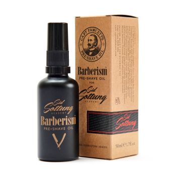 Captain Fawcett Barberism Pre-Shave Oil 1.7 oz.