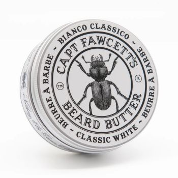 Captain Fawcett Bianco Classico Beard Butter 80 ml