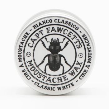 Captain Fawcett Bianco Classico Moustache Wax 15 ml
