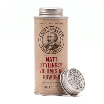 Captain Fawcett Expedition Reserve Hair Powder 20 g