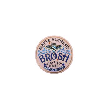 Brosh Clay Fiber Pomade MINI, 1.4oz.