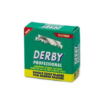 Kanar Derby Single Edge Blades, 100-ct