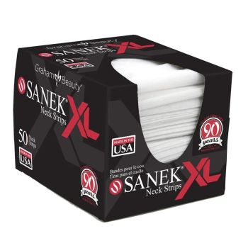 Graham & Towel Sanek XL Neck Strips (50-ct Pack)