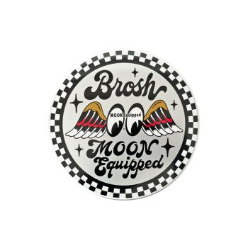 Brosh x Moon Equipped Pomade, 4oz.