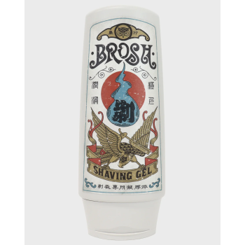 Brosh Shaving Gel, 10.58 oz.