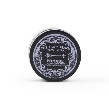 The Holy Black High Shine Original Pomade 4oz.