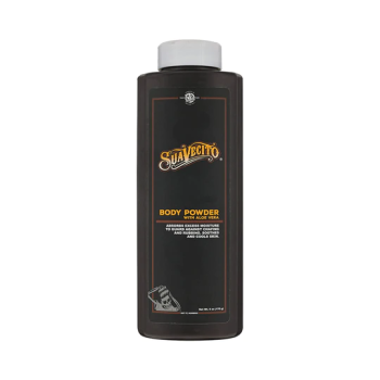 Suavecito Body Powder, 6 oz.