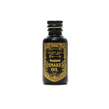 The Holy Black Snake Oil 1 oz.