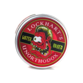 Lockhart's Authentic Unorthodox Water Based Goon Grease, 3.4 oz.