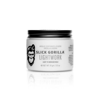 Slick Gorilla Light Work