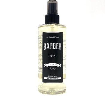 Marmara Barber Aftershave Cologne - 250ml/No. 4 Yellow