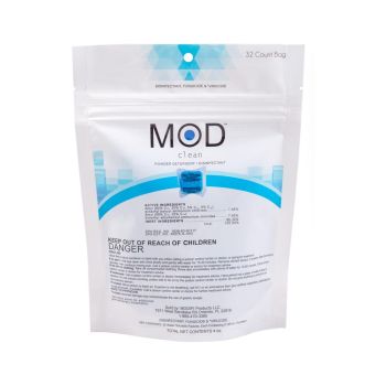 Modifi Products Mod Clean Disinfectant Pods 32 ct
