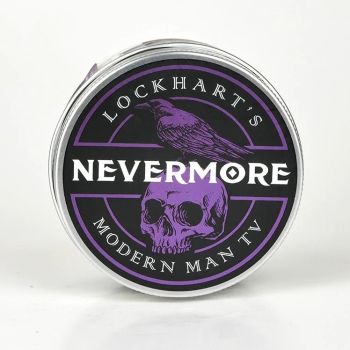 Lockhart's Authentic Nevermore Matte Paste, 3.4 oz.