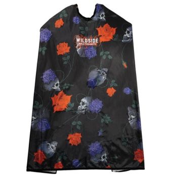 BROSH x WILDSIDE YOHJI YAMAMOTO Skull Rose Cut Cloth
