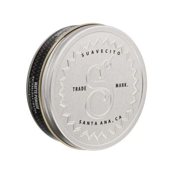 Suavecito Premium Blend Matte Pomade