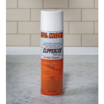 BlueCo Clippercide Spray Disinfectant, 15 oz