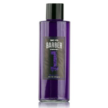 Kanar Marmara Barber Cologne  #1 Purple, 500 ML