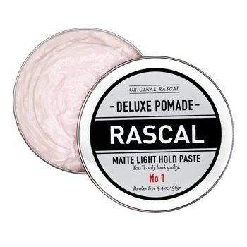 Rascal #1 Pomade, Matte-Light, 3.4oz