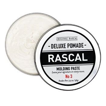 Rascal #3 Pomade Molding Paste, 3.4oz