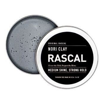 Rascal Nori Clay Hair Pomade | 3.4oz