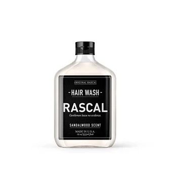 Rascal Hair Wash (Shampoo) | 12oz
