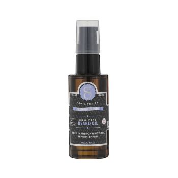 Suavecito Rum Cask Premium Beard Oil