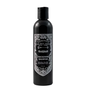 The Holy Black Thickening Shampoo