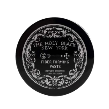 The Holy Black Fiber Forming Paste