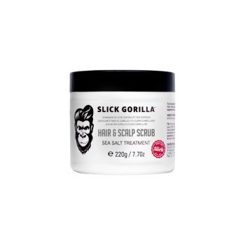 Slick Gorilla Sea Salt Scalp Scrub