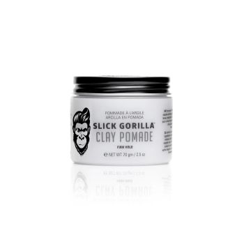 Slick Gorilla Clay Pomade, 2.5 oz.