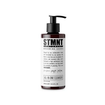 STMNT All-in-One Cleanser, 10.14oz.
