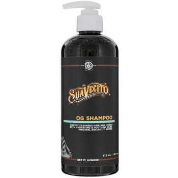 Suavecito OG Shampoo, 16 oz.
