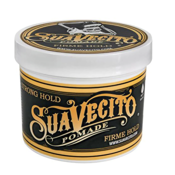 Suavecito Firme (Strong) Hold Pomade, 32 oz. TUB.