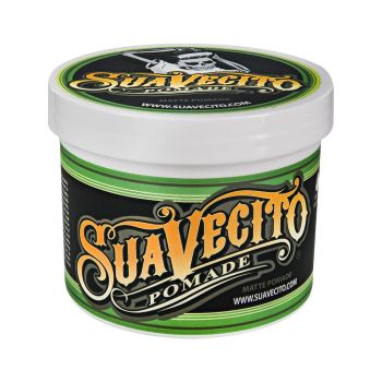 Suavecito Matte Pomade, 32 oz. TUB.