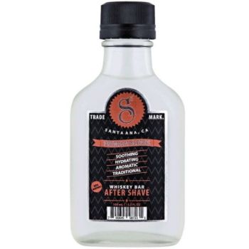 Suavecito Premium Whiskey Bar Aftershave, 3.3 oz.