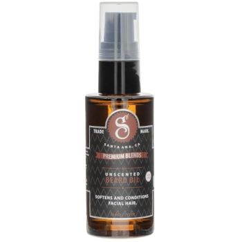 Suavecito OG Premium Unscented Blend Beard Oil