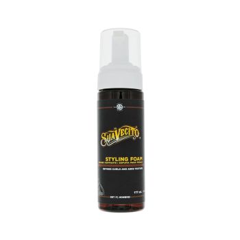 Suavecito Styling Foam, 6 oz.