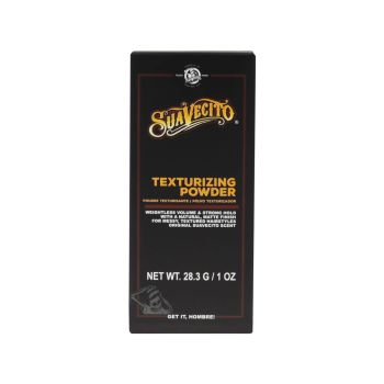 Suavecito Texturizing Powder, 1oz.